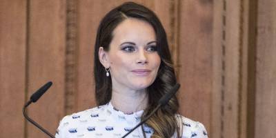 Princess Sofia of Sweden Will Continue To Work at The Hospital After Volunteering Earlier Because of the Pandemic - www.justjared.com - Sweden - city Stockholm