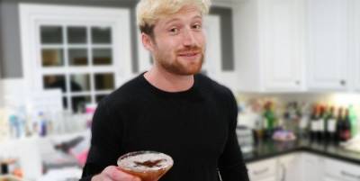 Social Media Star and Singer Scotty Sire Thinks You Should Be Drinking Espresso Martinis in the Morning - www.cosmopolitan.com