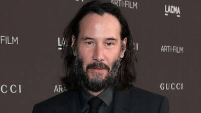 Keanu Reeves Says 'Matrix 4' Is 'Something Very Special' (Exclusive) - www.etonline.com