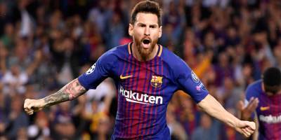 Soccer Star Lionel Messi Wants to Leave Barcelona This Summer - www.justjared.com - Spain