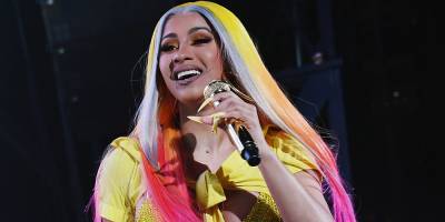 Cardi B Defends 'WAP' Against the Haters - See What She Said! - www.justjared.com
