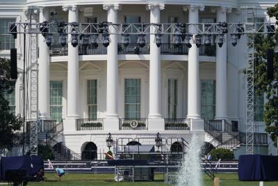 Rival Networks Upset Over Fox News Access To White House For Convention Events - deadline.com - county Garden