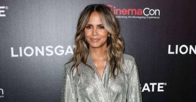 Halle Berry wants to be her own lawyer - www.msn.com