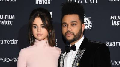 The Weeknd Talks About His Breakup Songs Followings Splits From Selena Gomez and Bella Hadid - www.etonline.com