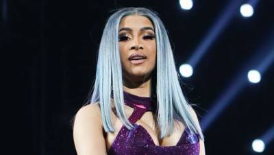 Cardi B Reveals The 2 Words She’ll Never Sing One Of Them Is Oh So Relatable - hollywoodlife.com - Australia