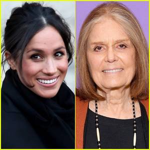 Meghan Markle Teams Up with Gloria Steinem to Discuss the Importance of Voting - www.justjared.com - Santa Barbara