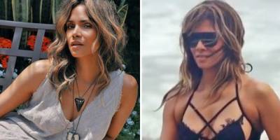 She's how old?! Halle Berry shows off her amazing abs in new bikini photos! - www.lifestyle.com.au