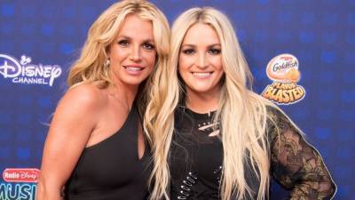 Britney Spears' Younger Sister Jamie Lynn Named Trustee of Pop Star's Fortune - www.etonline.com