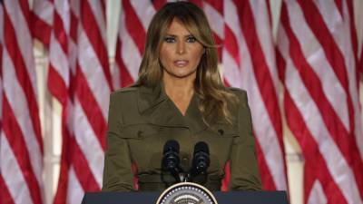 Celebs React to Melania Trump's Speech and More From Night 2 of the 2020 Republican National Convention - www.etonline.com