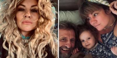Constance Hall shares an update on her husbands health after his horrific accident - www.lifestyle.com.au