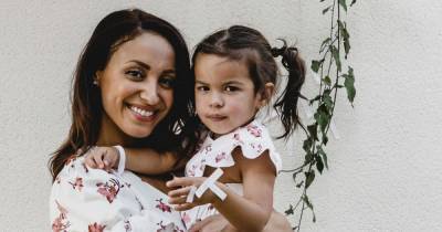 Sugababes star Amelle Berrabah reveals how the death of her mum and end of her marriage affected her: ‘I’d put my daughter to bed then break down’ - www.ok.co.uk