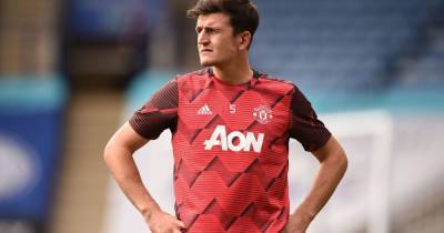 Harry Maguire shares cryptic quote about 'the truth' after being found guilty following Greek trial - www.manchestereveningnews.co.uk - Manchester - Iceland - Denmark - Greece