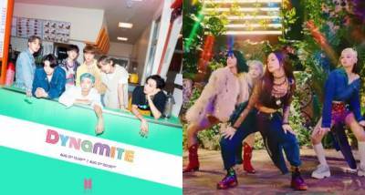 BTS' Dynamite beats BLACKPINK's How You Like That to become fastest K pop group MV to reach 200M views - www.pinkvilla.com - Britain