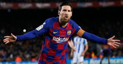 Man City and Manchester United among six Premier League teams who can afford Lionel Messi's wages - www.manchestereveningnews.co.uk - Manchester