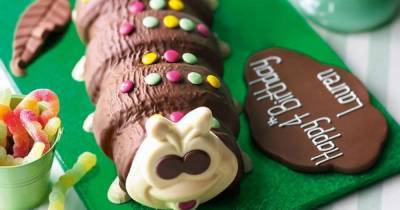 Colin the Caterpillar turns 30: Iconic M&S cake has been serving kids birthday parties for three decades - www.dailyrecord.co.uk