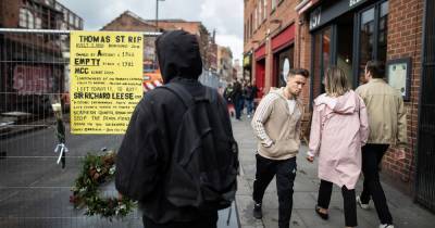 Council recommends demolition of 250-year-old cottages in Northern Quarter to make way for flats... now a major row is expected to erupt - www.manchestereveningnews.co.uk