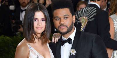The Weeknd Says His Selena Gomez Breakup Songs Were 'Cathartic' And 'All I Had To Say On This Situation' - www.msn.com
