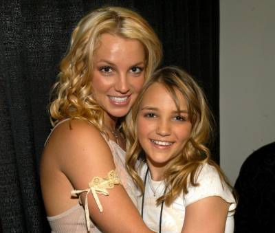 Britney Spears’ Younger Sister Jamie Lynn Named Trustee Of Pop Star’s Fortune - etcanada.com