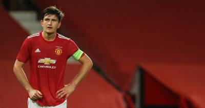 Manchester United stance on Harry Maguire captaincy - www.manchestereveningnews.co.uk - Manchester