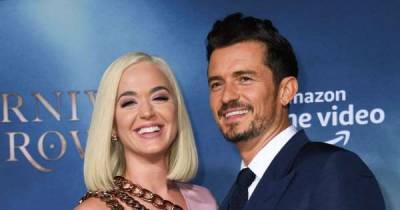 Katy Perry baby name: Singer hints at possible names as she prepares to welcome first child with Orlando Bloom - www.msn.com