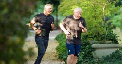Boris Johnson hires celebrity personal trainer to help him lose weight after coronavirus scare - www.msn.com