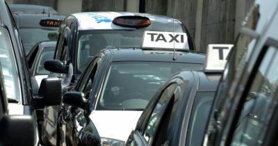 Why 200 taxi drivers are protesting in Manchester city centre today - www.manchestereveningnews.co.uk - Manchester