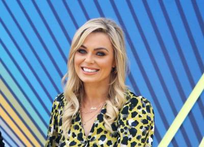 Anna Geary reveals embarrassing moment from her hotel stay - evoke.ie