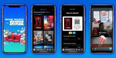 Snapchat, Atom Tickets Launch Social Ticketing Service Aimed At Capturing Pent-Up Moviegoing Demand - deadline.com - Canada