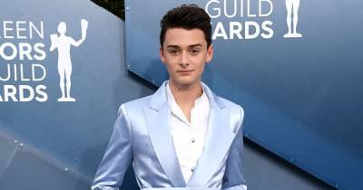 Stranger Things’ Noah Schnapp Insists He Sang ‘Neighbor,’ Not the N-Word in Viral Video - www.usmagazine.com