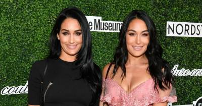 Nikki Bella and Brie Bella Reveal 3-Week-Old Sons’ Names: 1st Pic - www.usmagazine.com