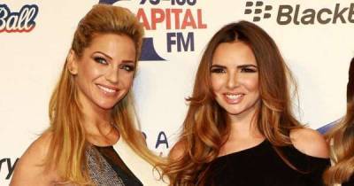 Cheryl and Nadine Coyle send supportive messages to Sarah Harding after Girls Aloud star reveals breast cancer diagnosis - www.msn.com