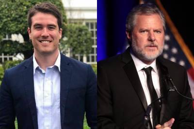 Anti-LGBTQ Jerry Falwell Jr. resigns from Liberty U amid sex scandal with younger man - www.metroweekly.com