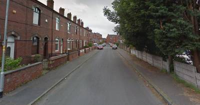 Man arrested after allegedly being found with a corrosive substance, weapon and controlled drug in BMW - www.manchestereveningnews.co.uk - Manchester