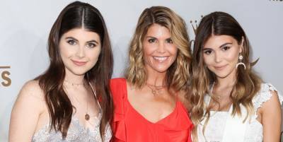 Lori Loughlin's Daughters Olivia Jade and Bella Are 'on Edge' and 'Worried' About Their 'Terrified' Parents - www.elle.com - California