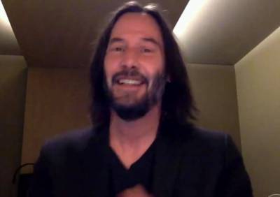 Keanu Reeves Reveals Who Would Win In A Fight: ‘The Matrix”s Neo Or John Wick - etcanada.com
