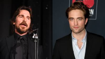 ‘The Batman’ star Robert Pattinson reveals Christian Bale’s advice to him about taking over the role - www.nme.com