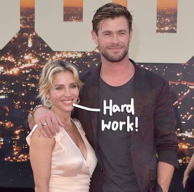 Elsa Pataky Says Her Marriage With Chris Hemsworth Is ‘Not Easy’! Here’s Why… - perezhilton.com - Australia - Spain