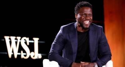 Kevin Hart REACTS to being mistaken for Usain Bolt: I’m not doing comedy due to my Olympic training schedule - www.pinkvilla.com