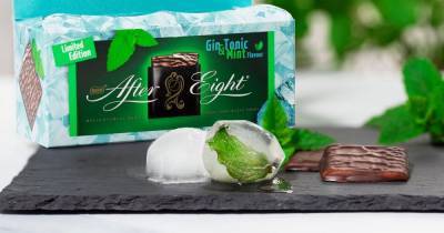 After Eights flavoured gin hits Scots supermarket shelves - www.dailyrecord.co.uk - Britain - Scotland