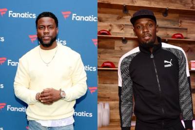 NBC News Apologizes to Kevin Hart After His Photo Appears on Usain Bolt Story: ‘Very Sorry About That’ - thewrap.com