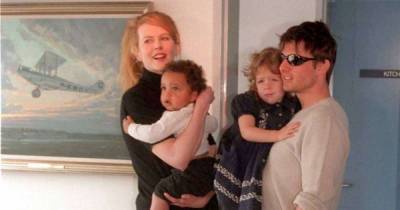 Nicole Kidman and Tom Cruise’s daughter Bella shares beautiful selfie - www.msn.com