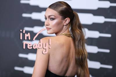 Gigi Hadid Shows Off Her Growing Baby Bump In GORGEOUS New Pics! - perezhilton.com