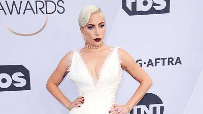 Lady Gaga Soaks In A Freezing Cold Ice Bath To Prepare For VMAs Performance — Pic - hollywoodlife.com