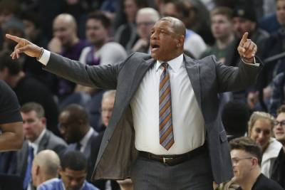 LA Clippers Coach Doc Rivers Unloads Over Latest Police Shooting: “We’re The Ones Getting Killed” - deadline.com - Los Angeles - USA - county Dallas - county Maverick - Wisconsin