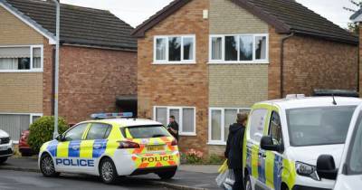 BREAKING: Murder investigation launched after elderly couple found dead at house in Stockport - www.manchestereveningnews.co.uk