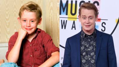 Macaulay Culkin Through The Years: See Pics Of The Iconic Child Star Over The Years On His 40th Birthday - hollywoodlife.com