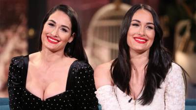 Nikki and Brie Bella introduce their newborn sons: 'We're so in love' - www.foxnews.com