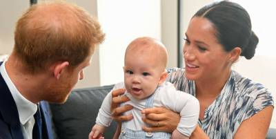 Meghan Markle and Prince Harry Want Archie Harrison to Have "As Normal a Life as Possible" - www.marieclaire.com - Santa Barbara