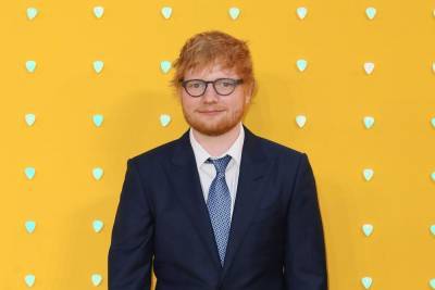 Ed Sheeran advising Lewis Capaldi on how to cope with fame - www.hollywood.com - Britain