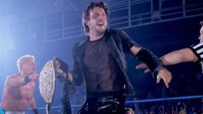 David Arquette Discusses Being Filmed For A Documentary And Re-Entering The Wrestling World - www.hollywoodnews.com